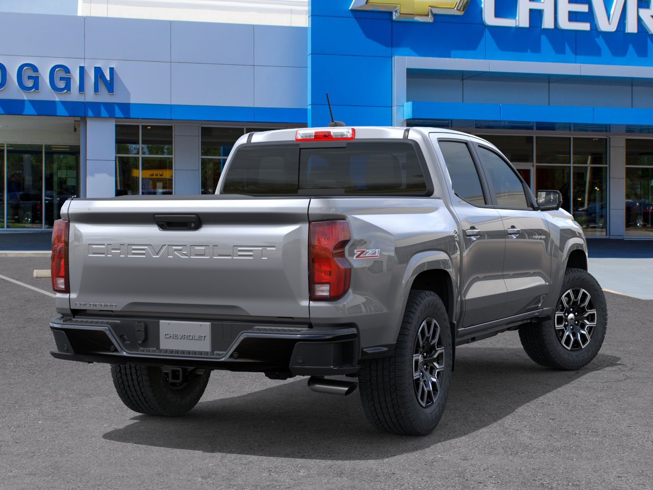 New 2026 Chevrolet Colorado Z71 w/ Technology Package AWD/4WD image 4