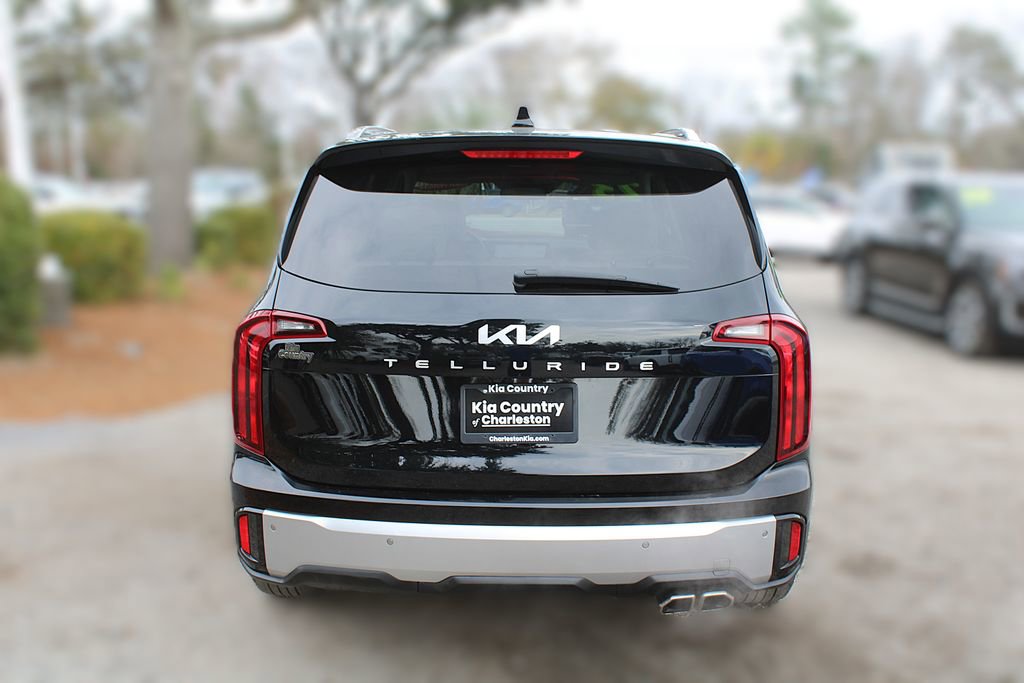Used 2023 Kia Telluride S w/ S Sunroof Package image 8