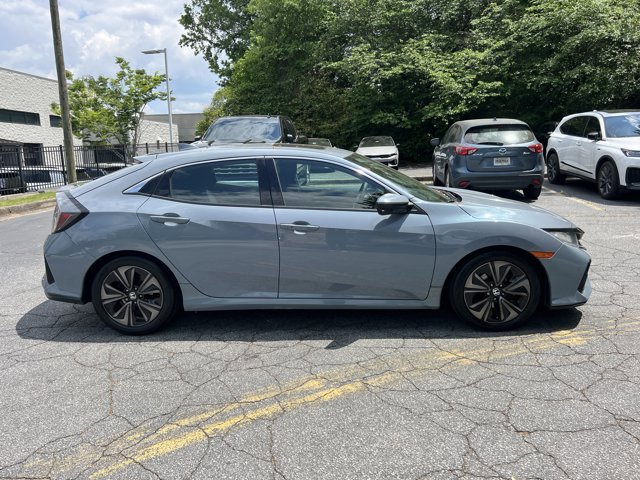Used 2018 Honda Civic EX image 5