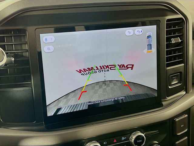 Used 2025 Ford F150 XLT w/ Equipment Group 301A Standard image 17