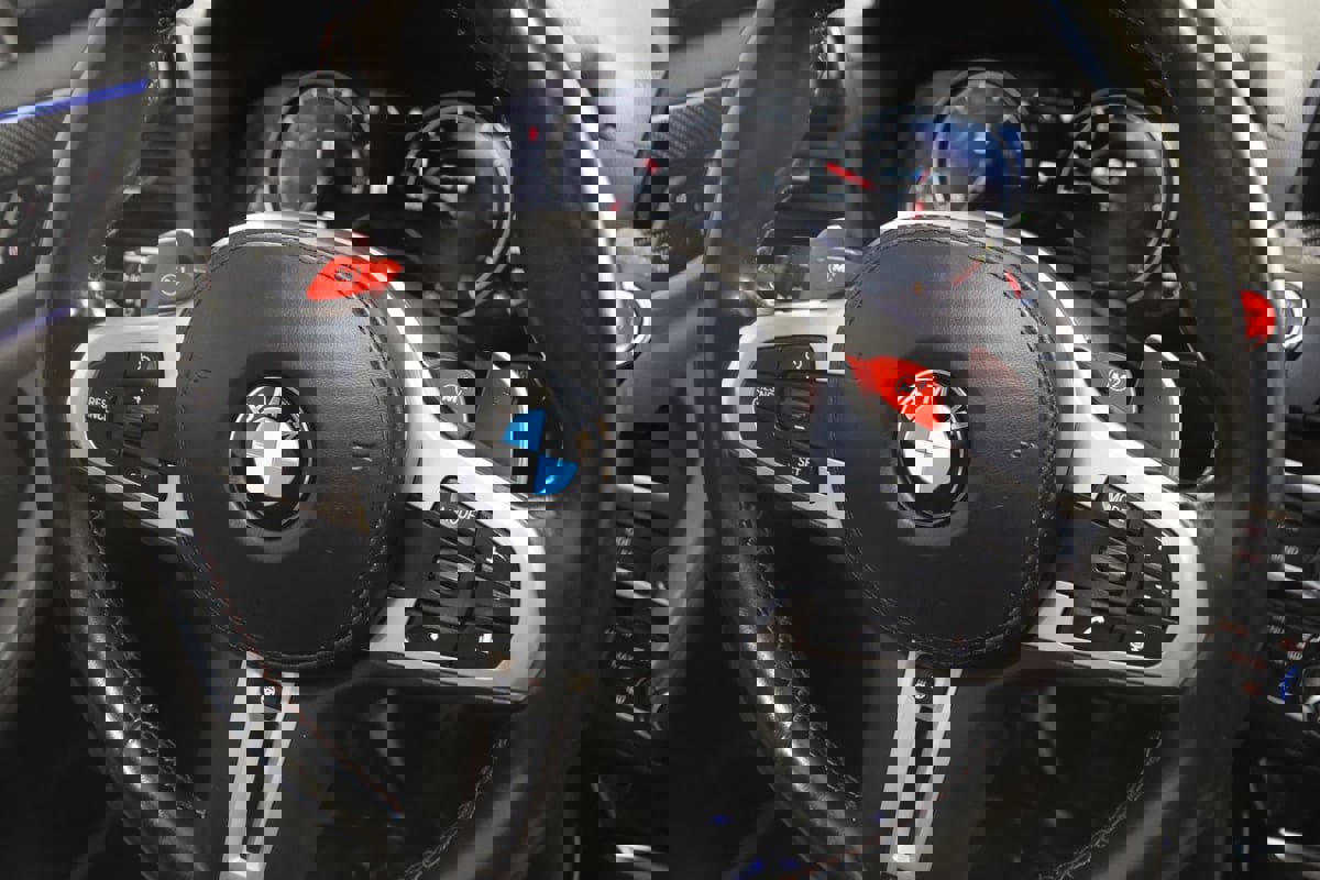 Used 2020 BMW X4 M w/ Executive Package image 51