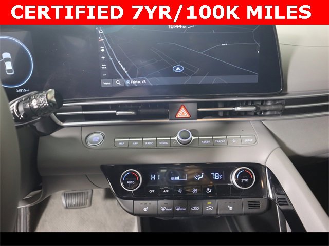 Used 2023 Hyundai Elantra SEL w/ Convenience Package image 28