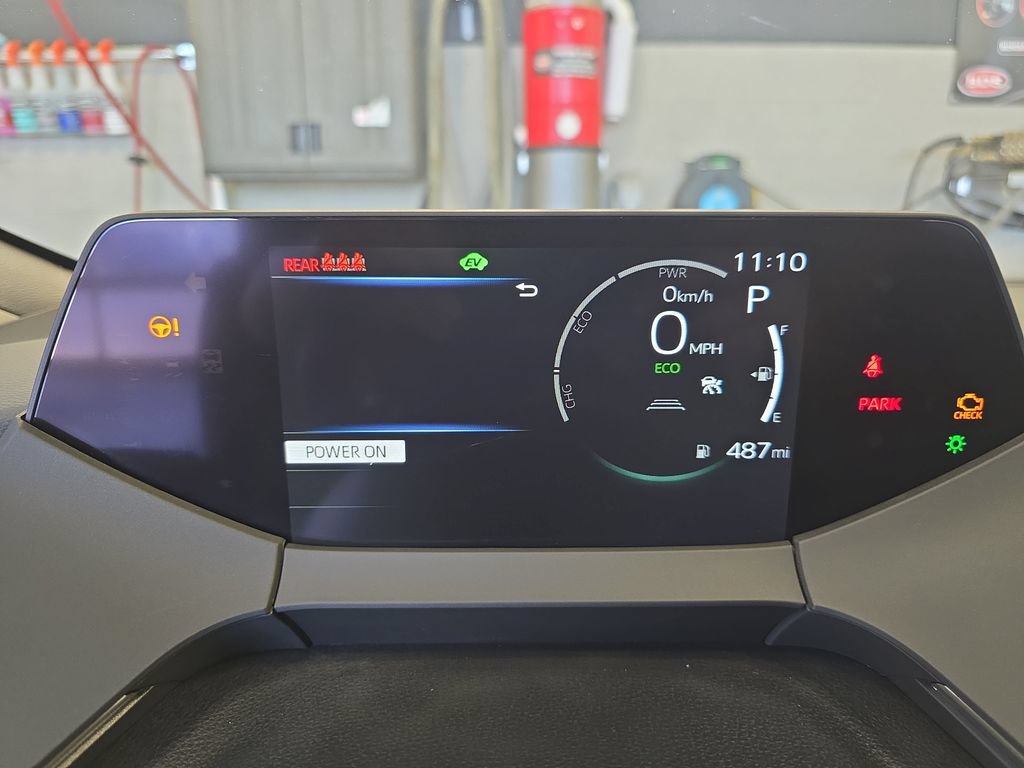 Used 2024 Toyota Prius XLE FWD image 20