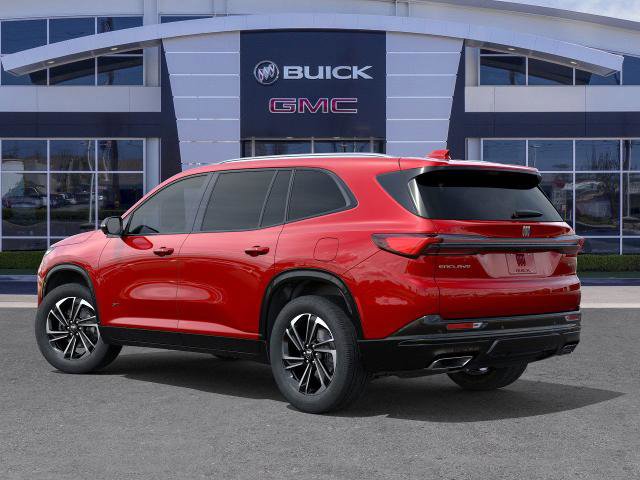 New 2026 Buick Enclave Sport Touring w/ Power Package image 3