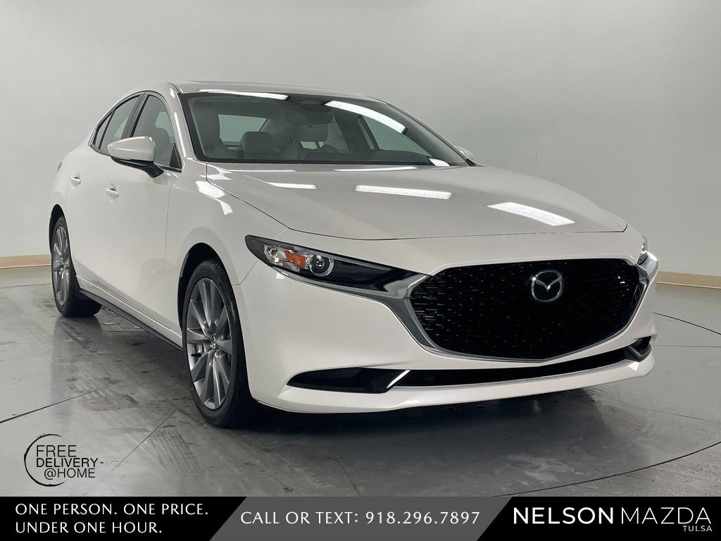 New 2026 MAZDA MAZDA3 2.5 S Sedan w/ Preferred Pkg FWD image 4