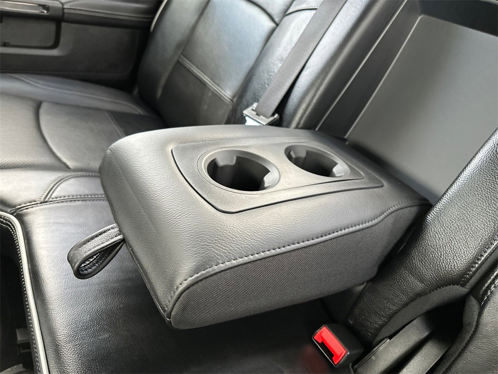 Used 2025 RAM 2500 Rebel w/ Rebel Level 2 Equipment Group image 46