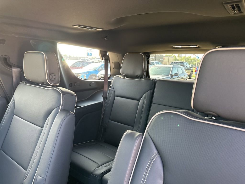 New 2025 Chevrolet Tahoe Premier w/ Sun And Tow Package image 30