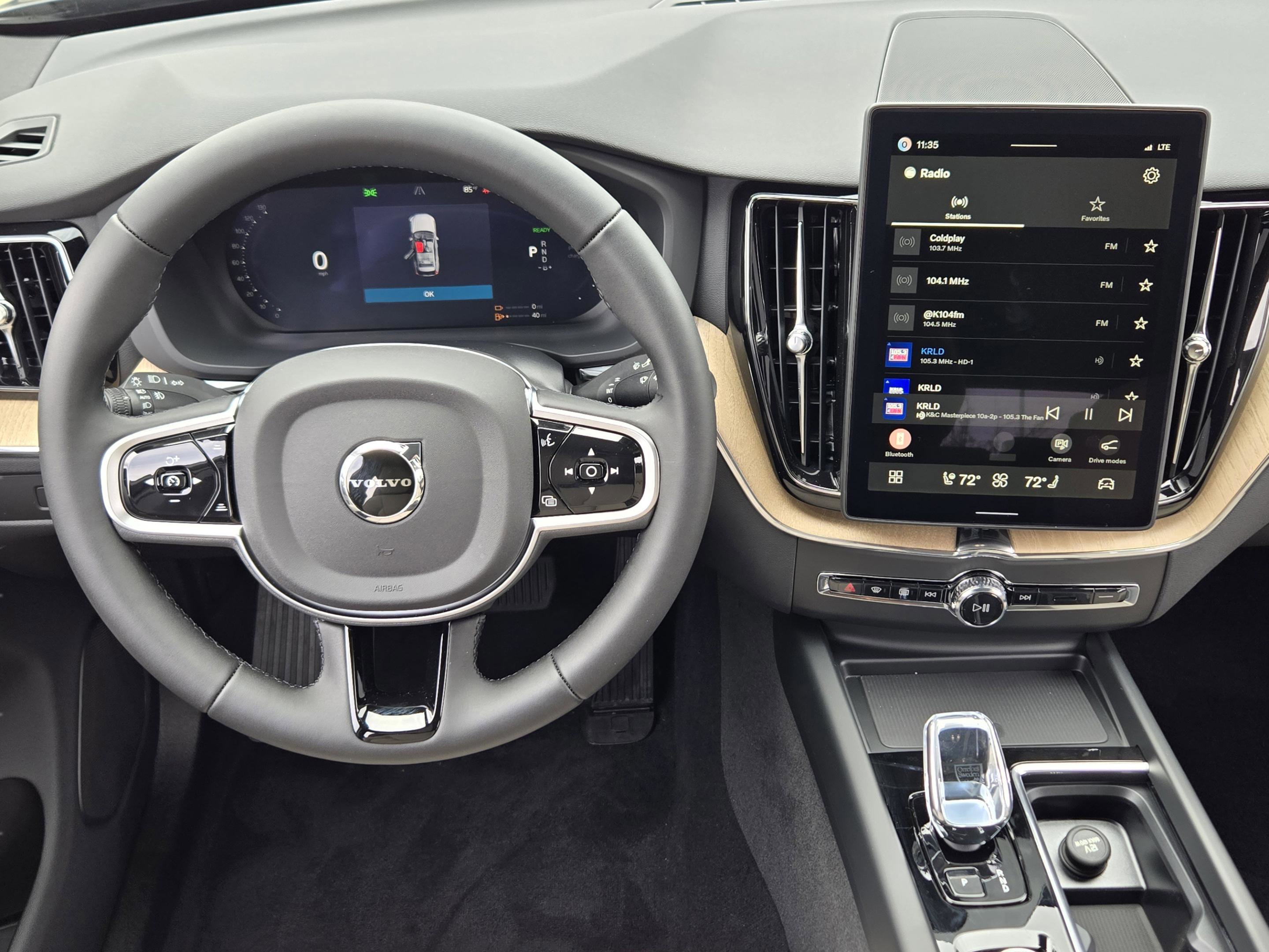 New 2026 Volvo XC60 T8 Plus w/ Protection Package Premier AWD/4WD image 22