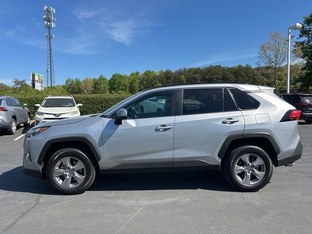 Used 2024 Toyota RAV4 XLE image 9