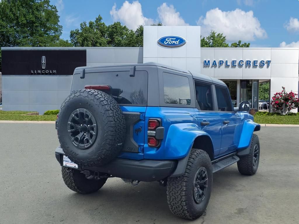 Used 2024 Ford Bronco Raptor AWD/4WD image 4