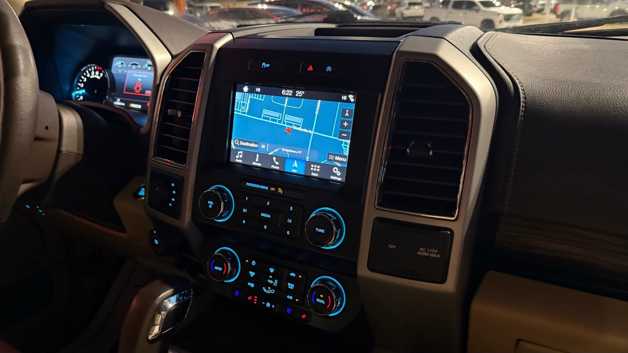 Used 2019 Ford F150 Lariat AWD/4WD image 15
