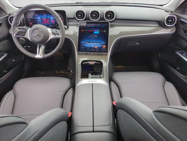 Certified 2026 Mercedes-Benz C 300 Sedan image 17