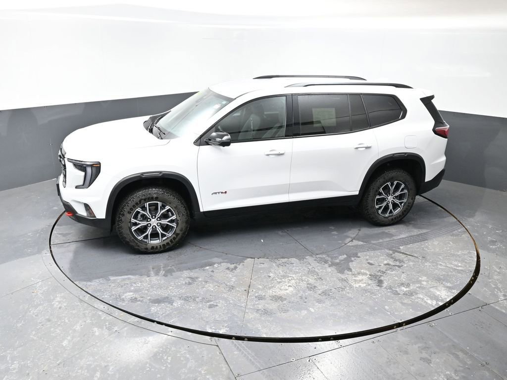 Used 2026 GMC Acadia AT4 image 49