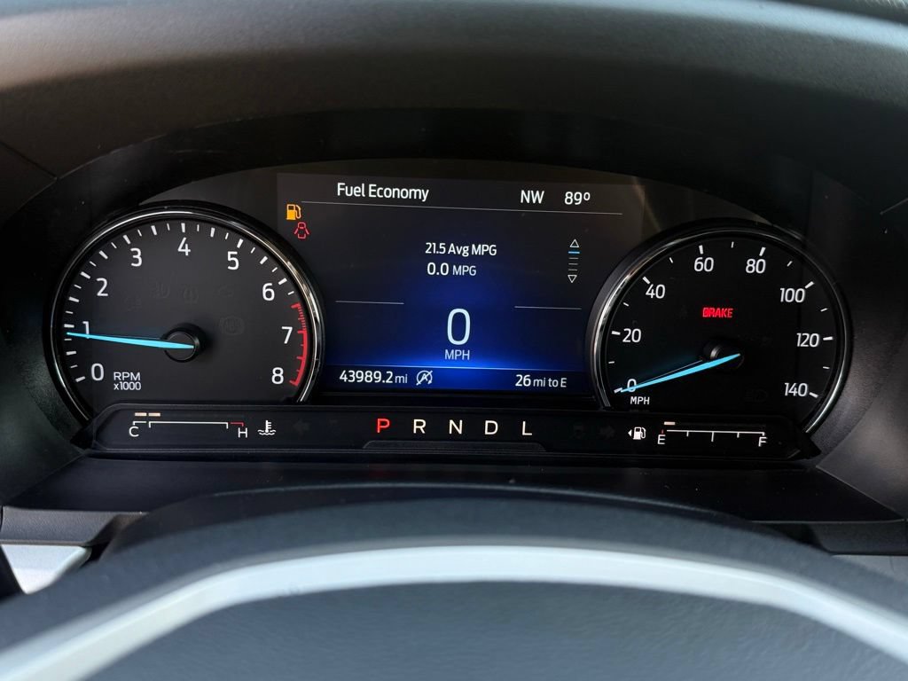 Used 2023 Ford Explorer XLT RWD image 14