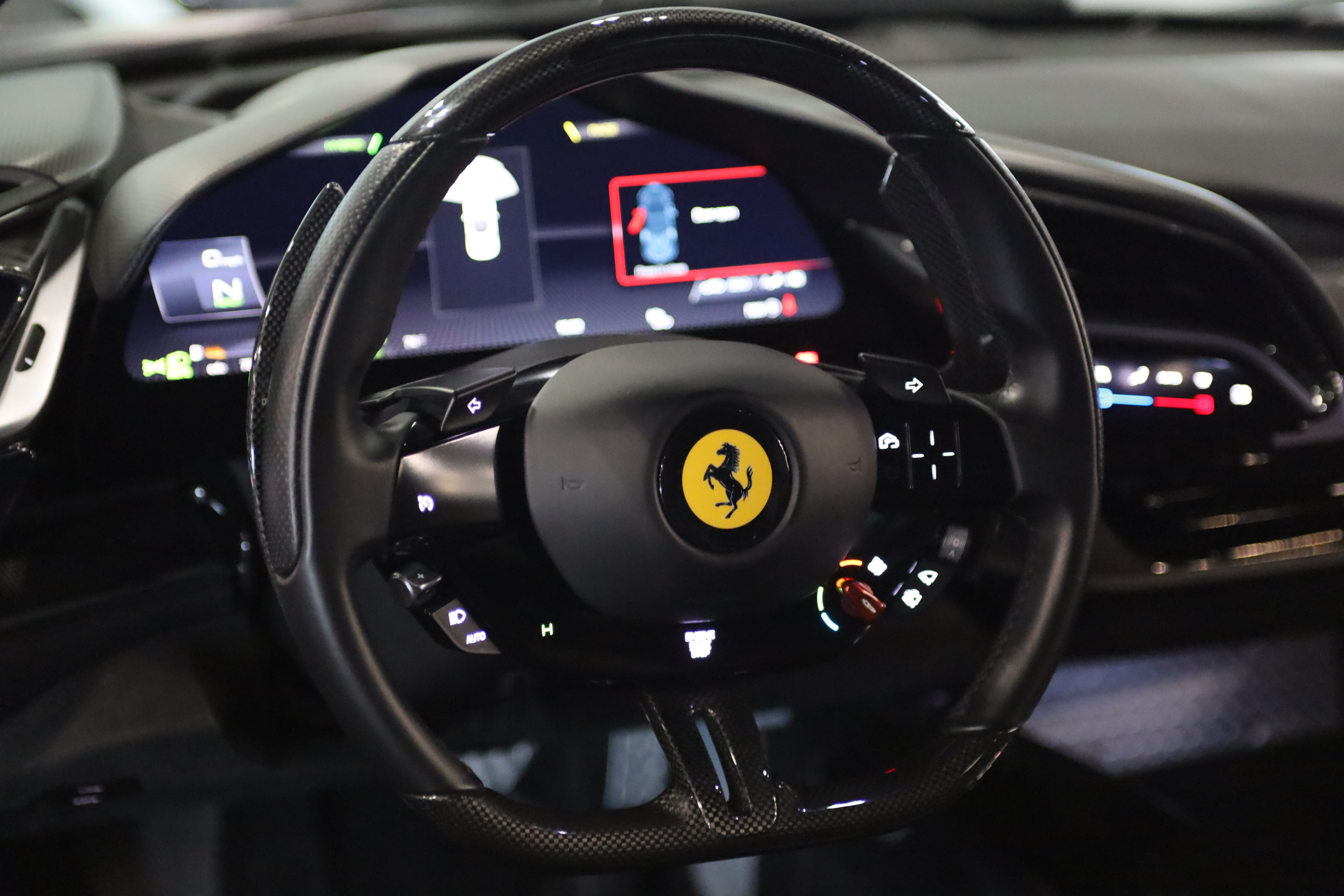 Used 2022 Ferrari SF90 Stradale AWD/4WD image 24