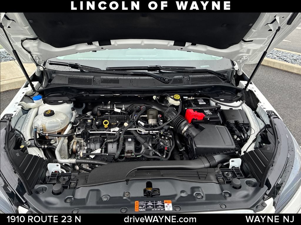 Certified 2022 Lincoln Corsair AWD w/ Equipment Group 101A image 28