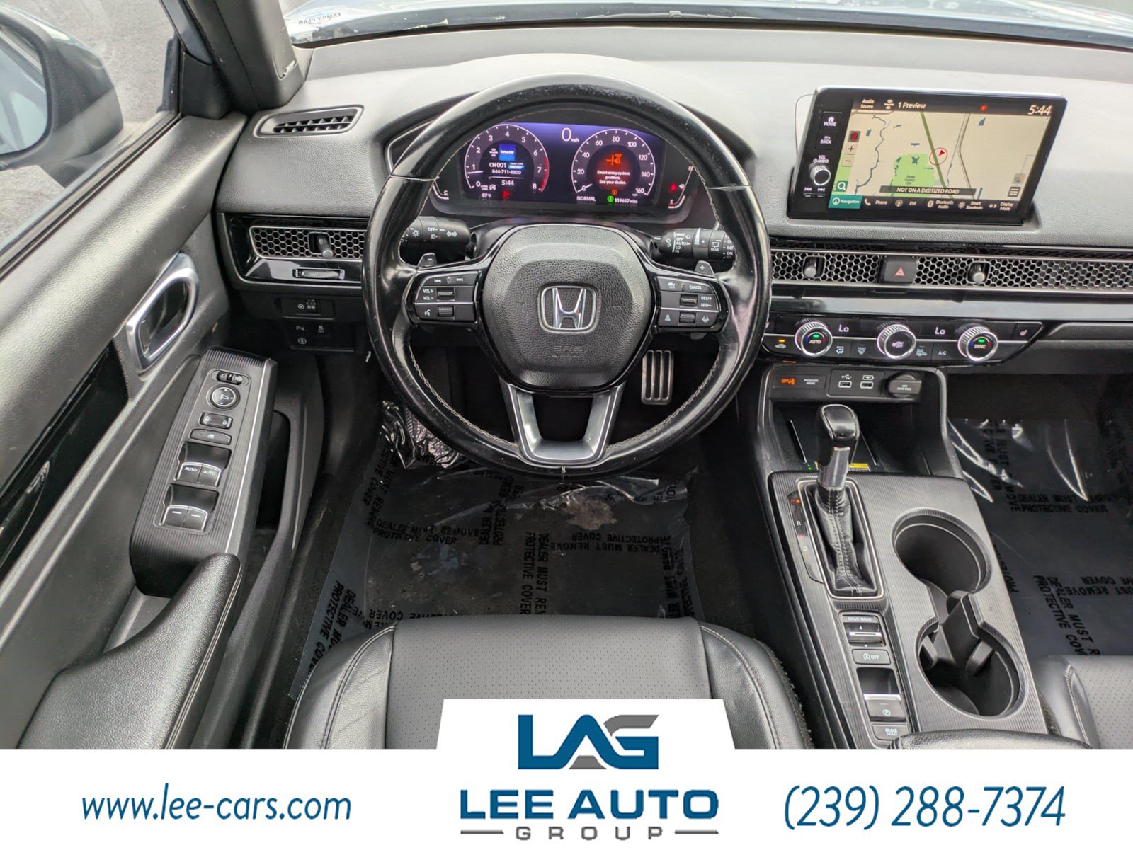 Used 2022 Honda Civic Sport Touring image 13
