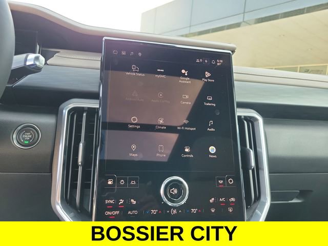 New 2026 GMC Acadia Elevation w/ Black Edition FWD image 14