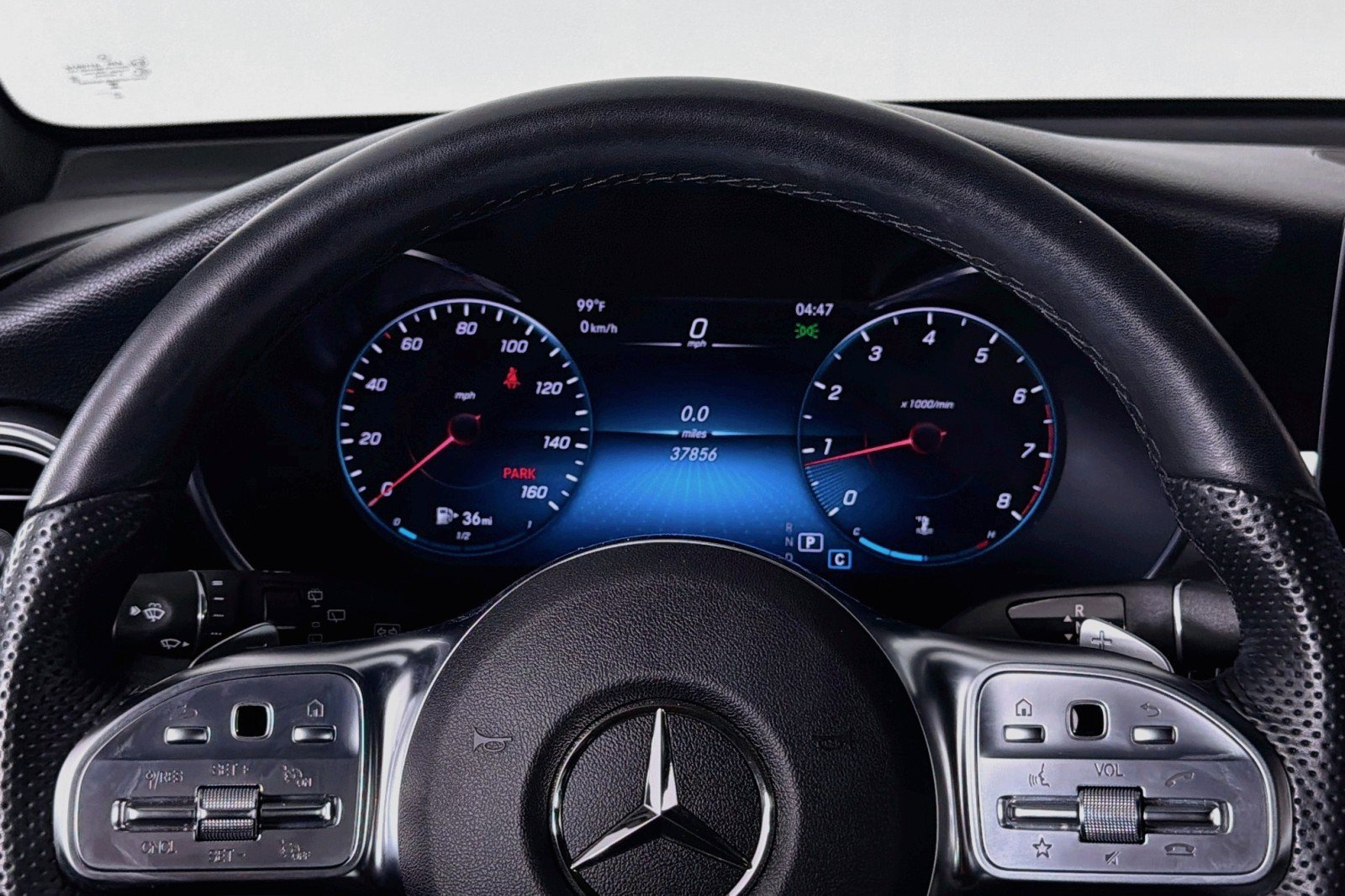 Certified 2022 Mercedes-Benz GLC 300 4MATIC w/ AMG Line image 20