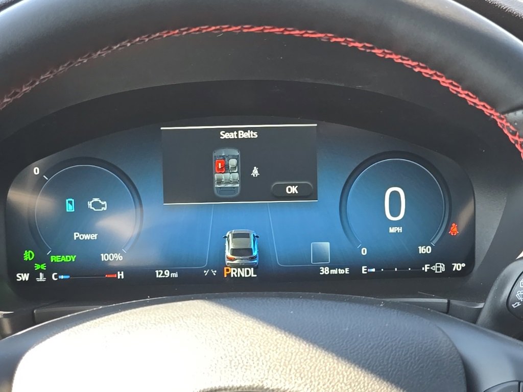 New 2026 Ford Escape ST-Line Select image 29