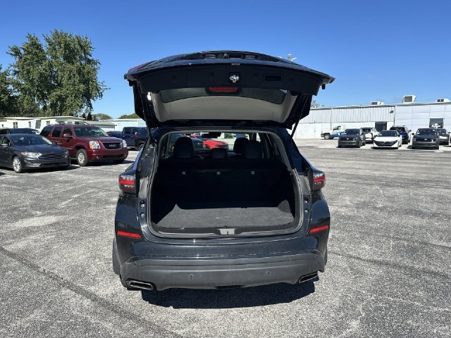 Used 2023 Nissan Murano SV w/ SV Midnight Edition Package AWD/4WD image 22