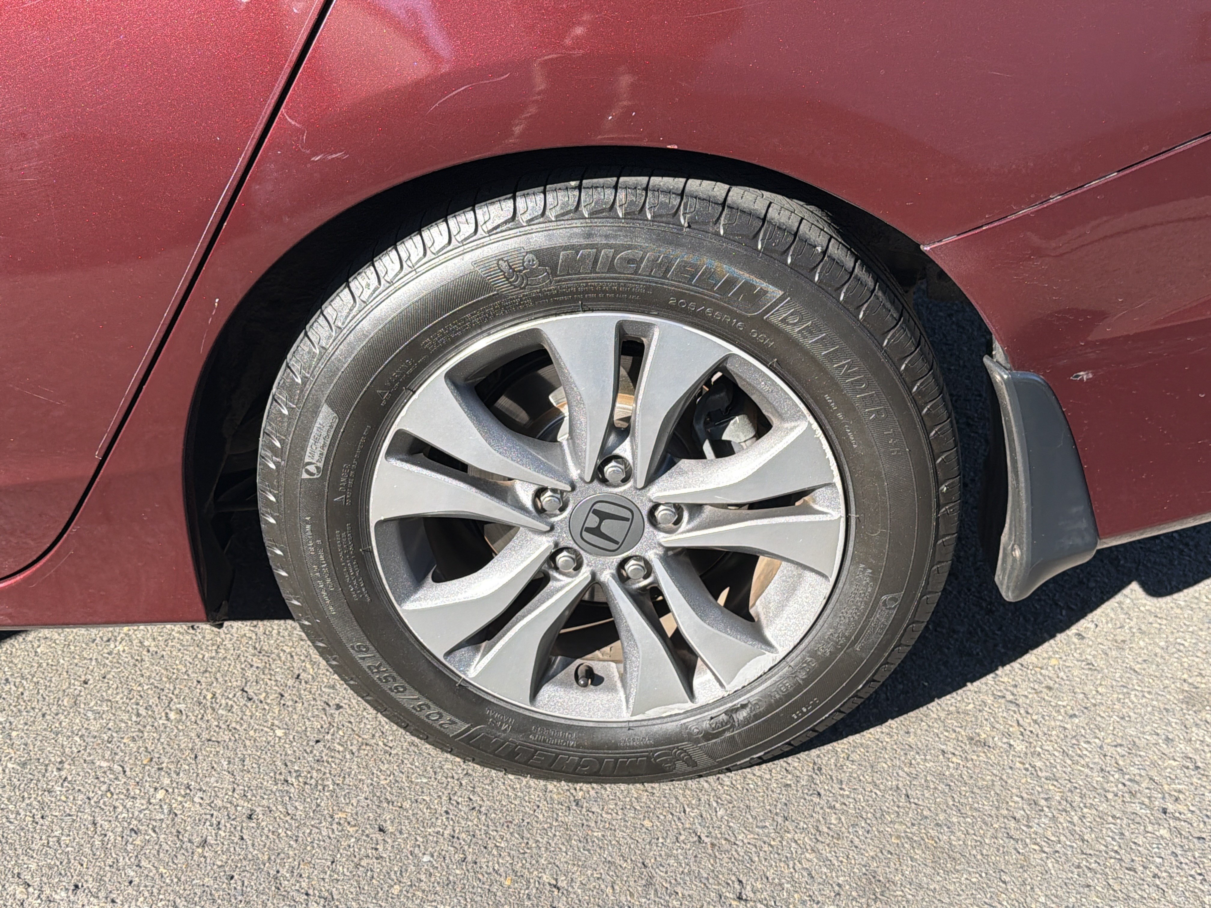 Used 2013 Honda Accord LX image 25