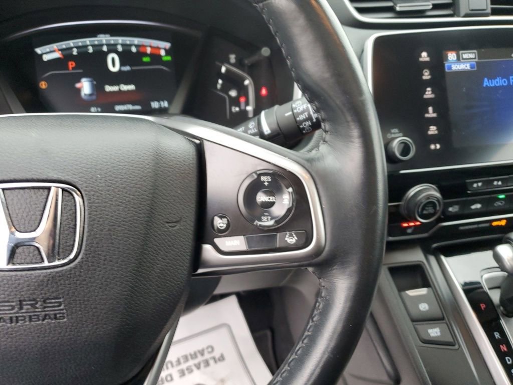 Certified 2022 Honda CR-V Touring image 19