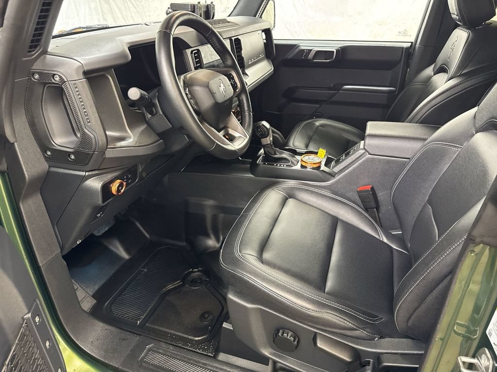 Used 2025 Ford Bronco Badlands AWD/4WD image 15