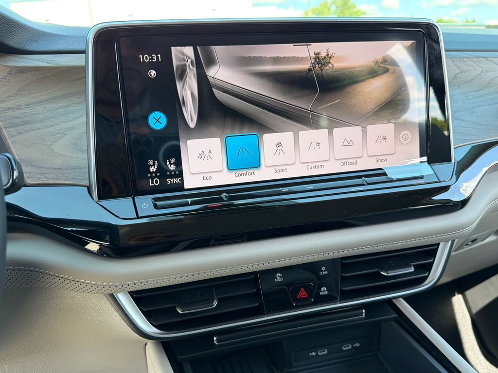New 2026 Volkswagen Atlas SE AWD/4WD image 25