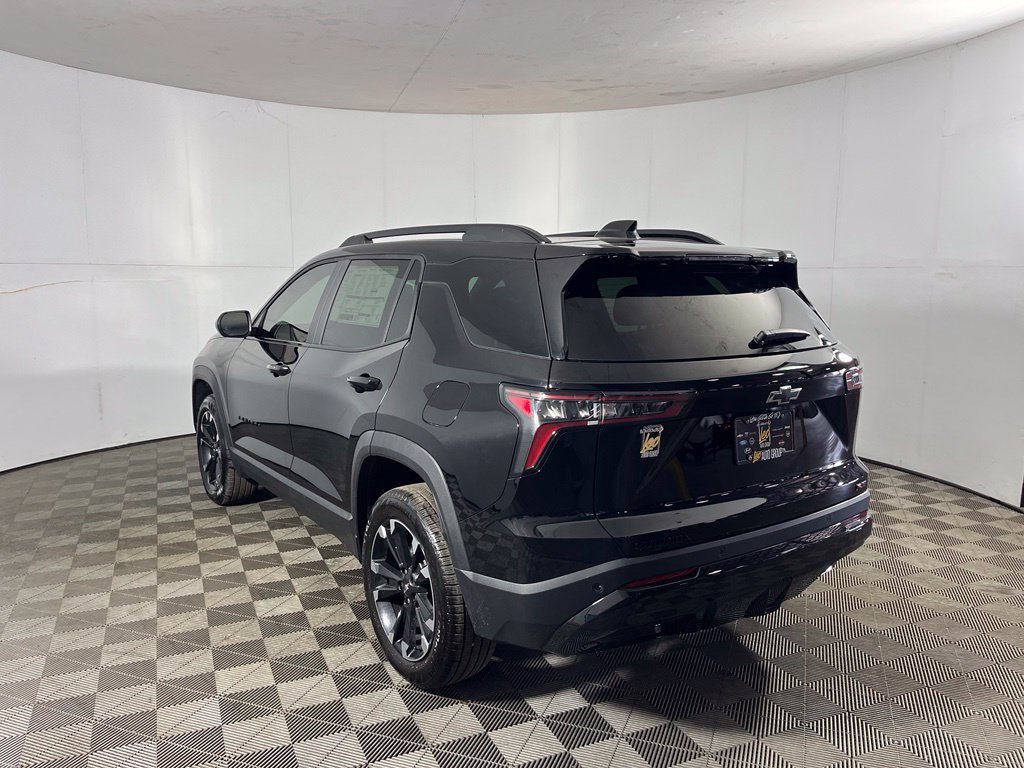 New 2027 Chevrolet Equinox RS w/ Convenience Package III FWD image 6