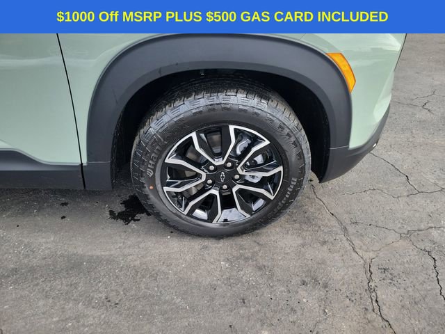 New 2026 Chevrolet TrailBlazer ACTIV w/ Convenience Package image 19