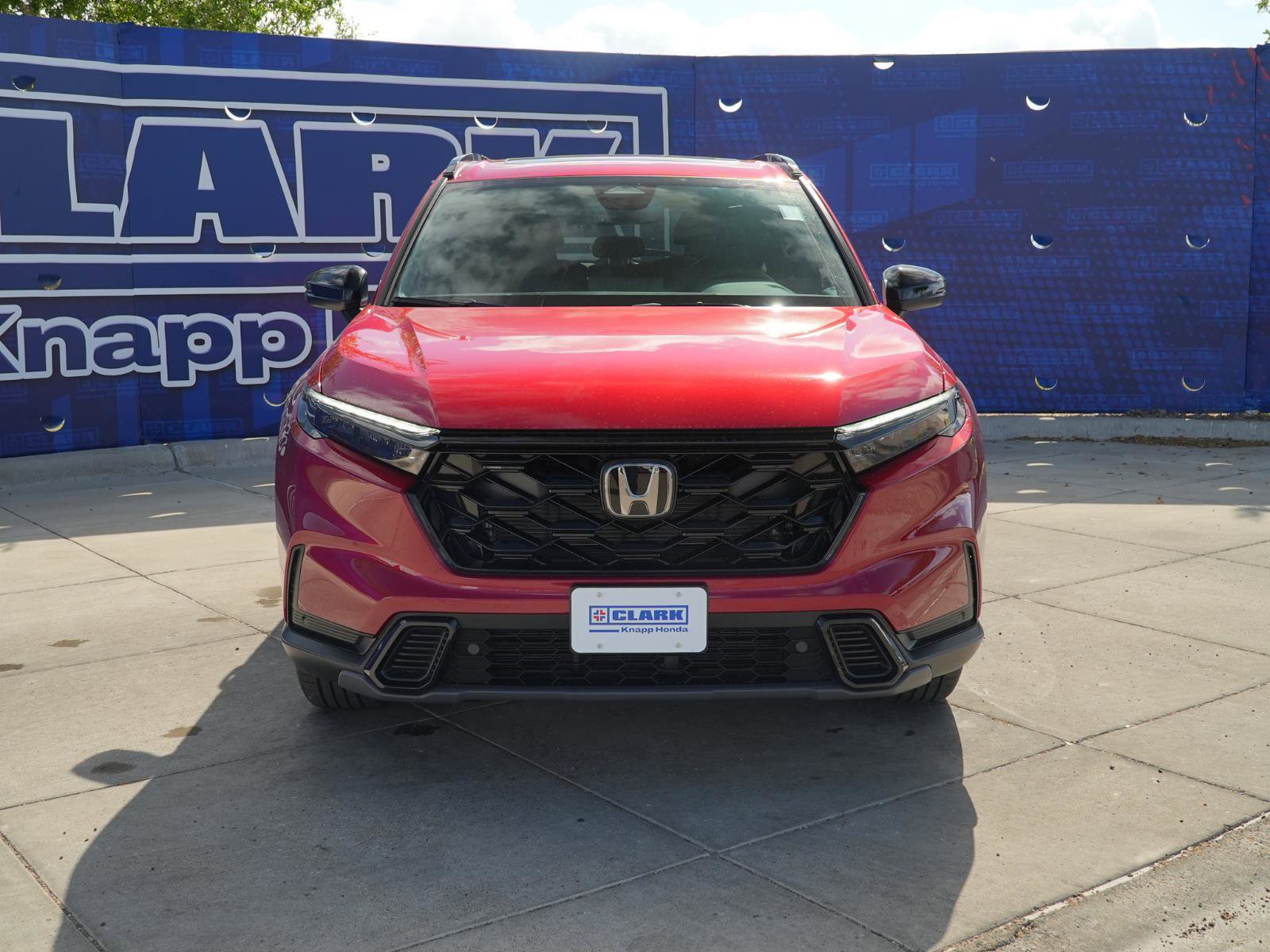 New 2026 Honda CR-V Sport-L image 2