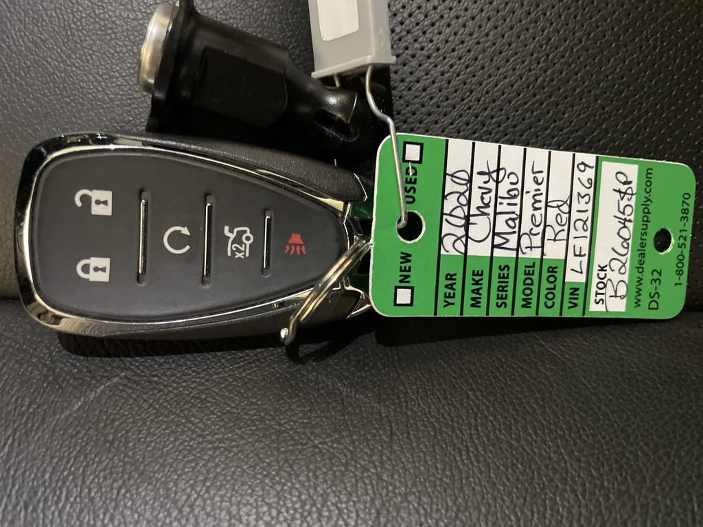 Used 2020 Chevrolet Malibu Premier FWD image 30
