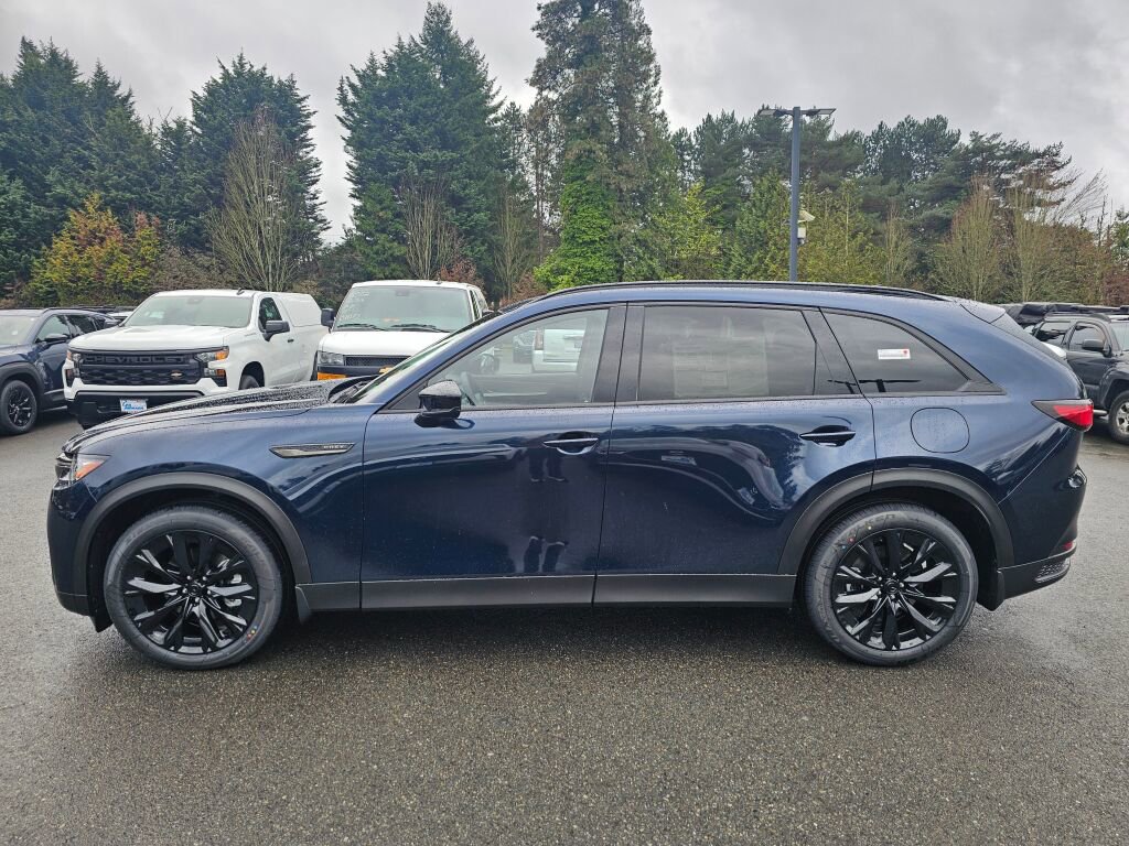 New 2026 MAZDA CX-90 Plug-In Hybrid w/Premium Sport image 8