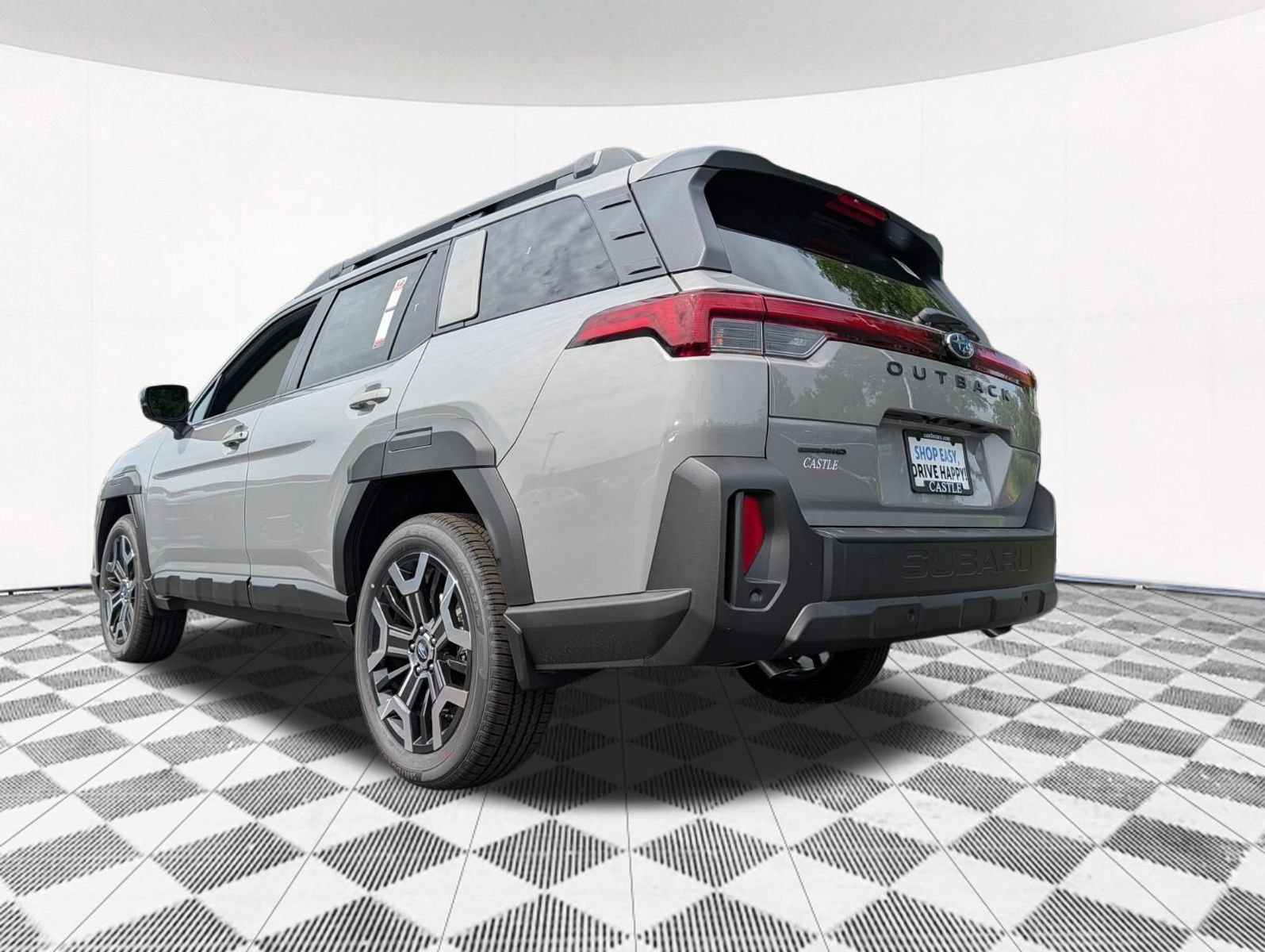 New 2026 Subaru Outback Touring XT AWD/4WD image 15