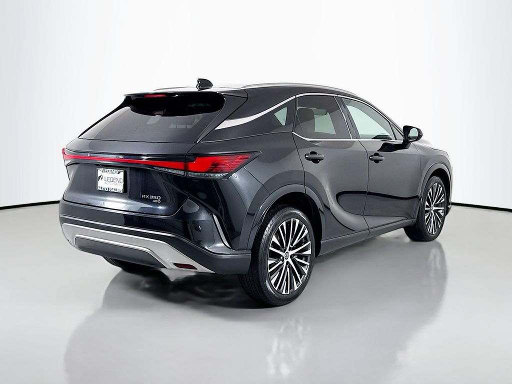 Used 2023 Lexus RX 350 Premium Plus w/ Cold Area Package AWD/4WD image 5