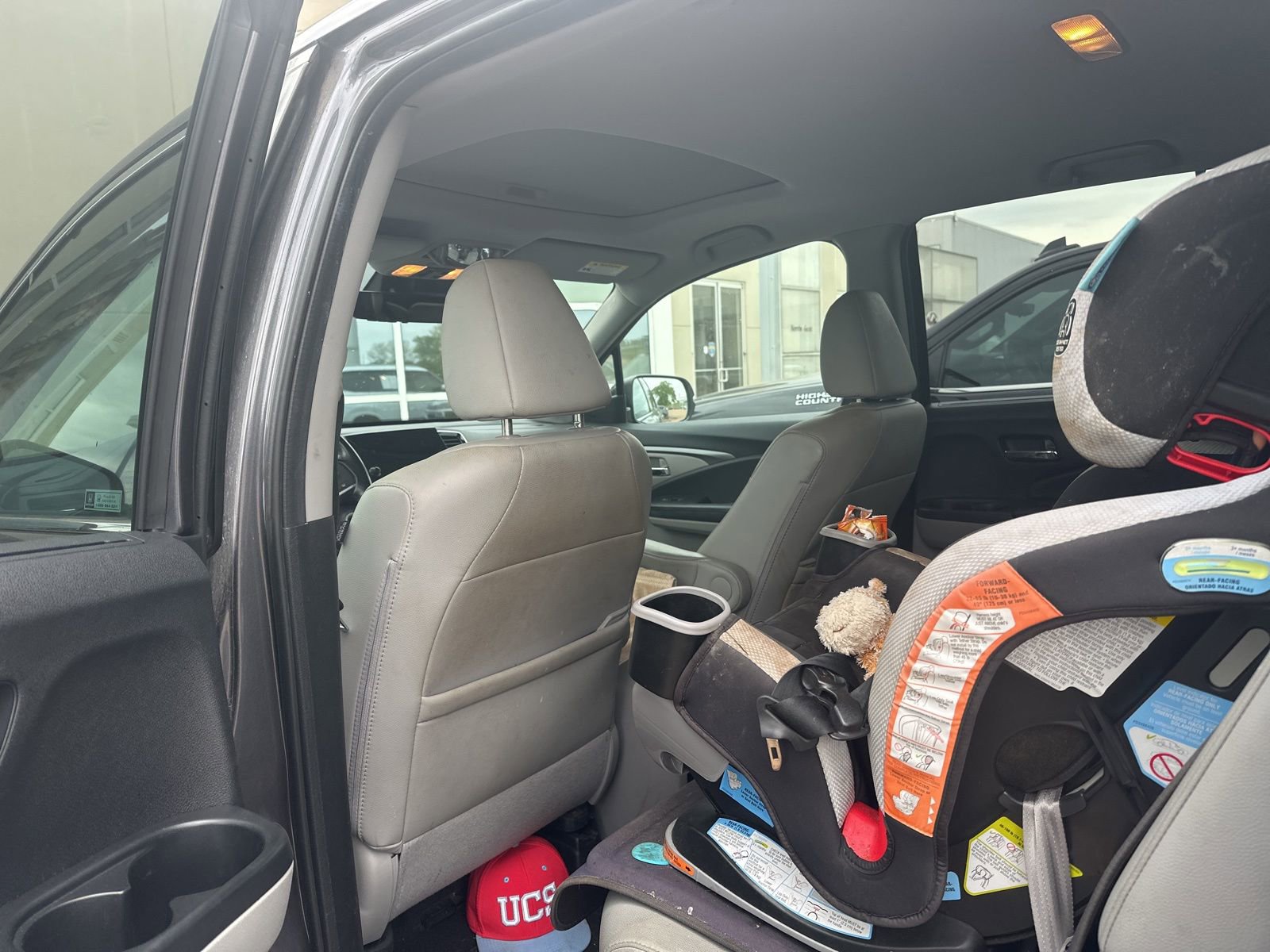 Used 2019 Honda Pilot EX-L image 7