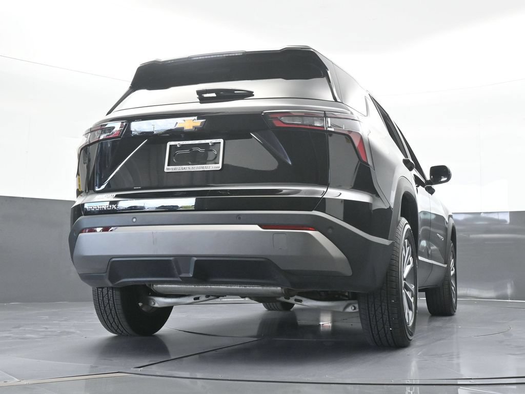 Used 2026 Chevrolet Equinox LT FWD image 54