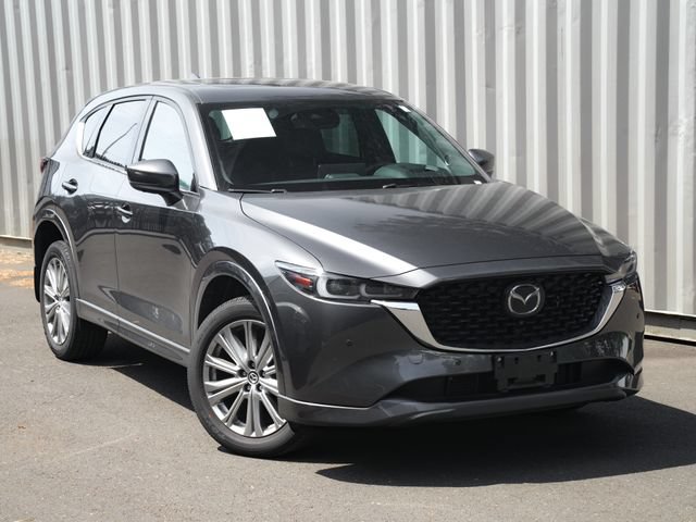 Used 2023 MAZDA CX-5 Signature AWD/4WD image 1