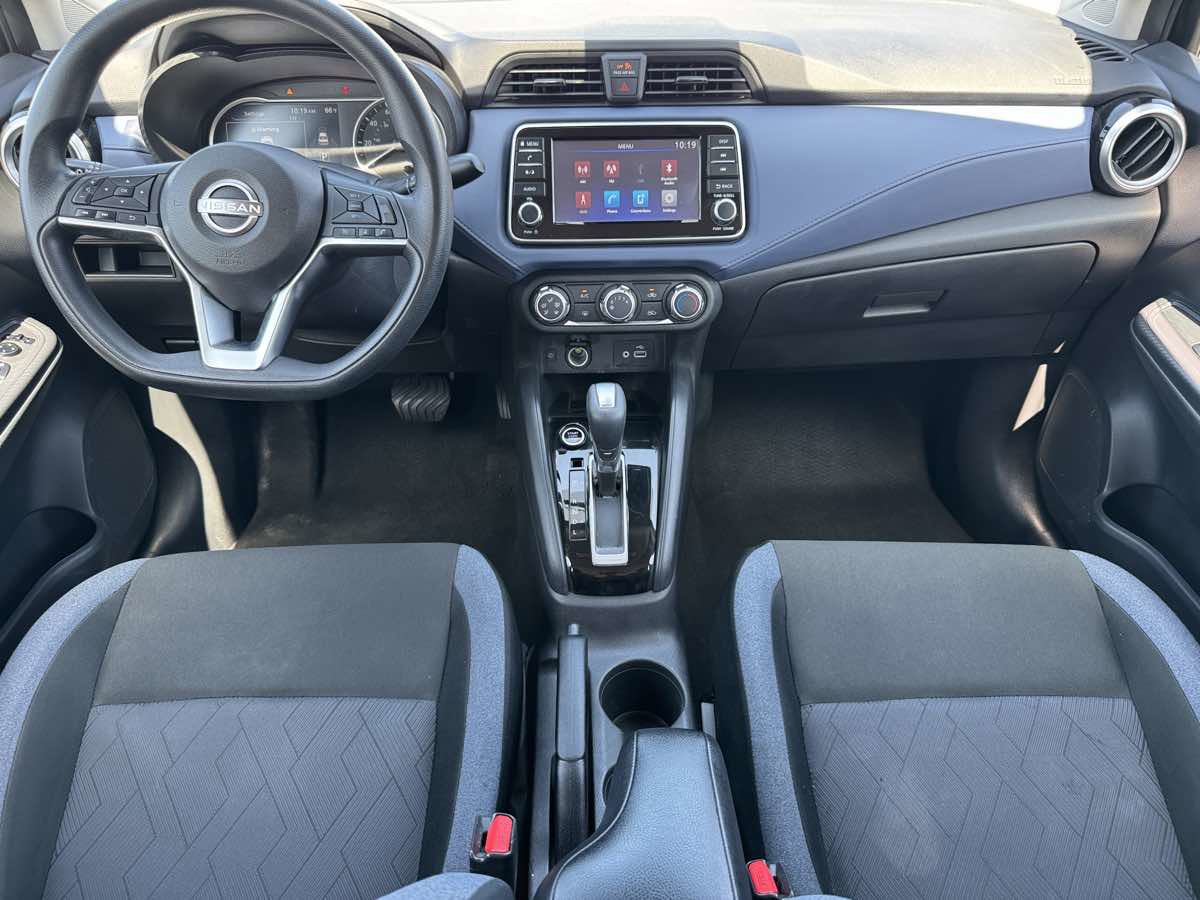Used 2024 Nissan Versa SV FWD image 20