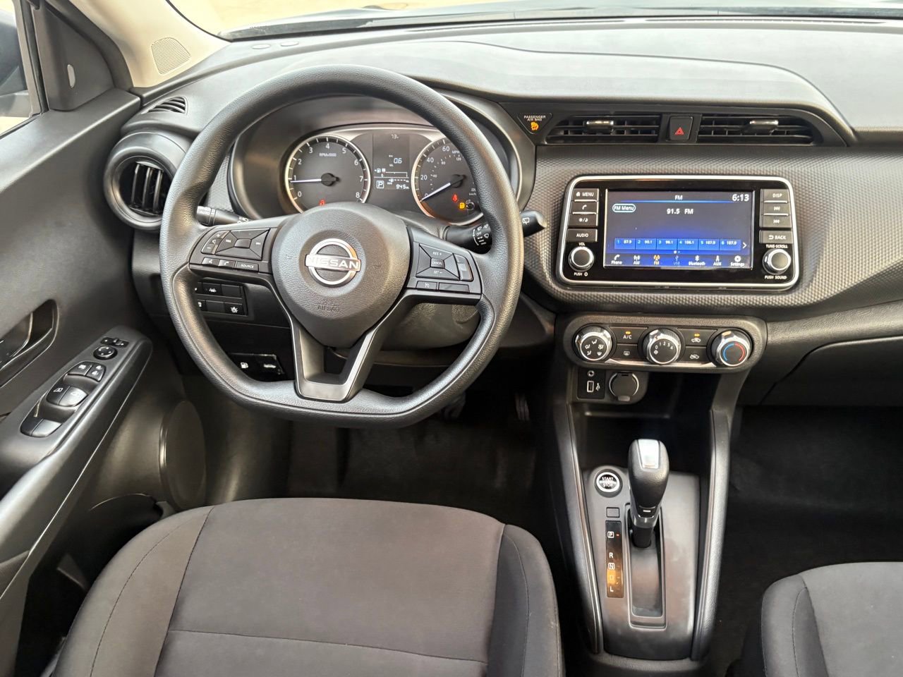 Certified 2025 Nissan Kicks Play S FWD image 15