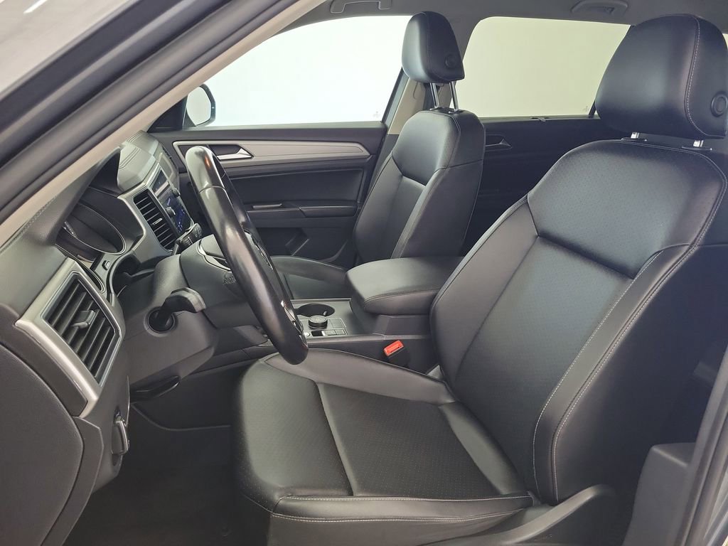 Used 2018 Volkswagen Atlas SE AWD/4WD image 19