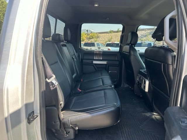 Used 2019 Ford F150 Lariat w/ FX4 Off-Road Package AWD/4WD image 18
