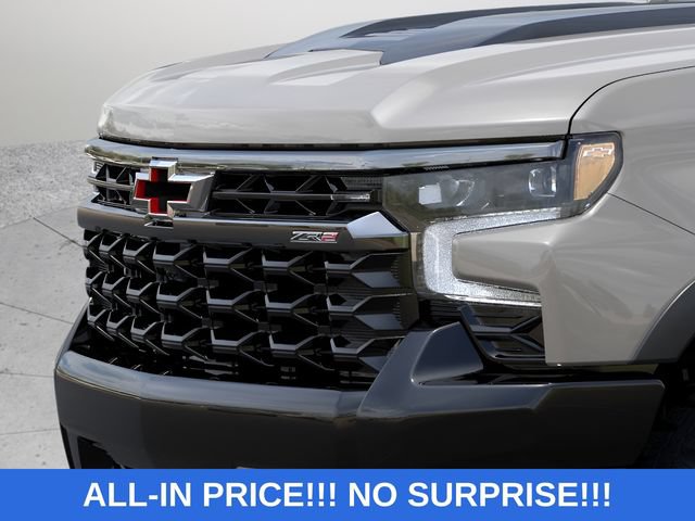 New 2026 Chevrolet Silverado 1500 ZR2 AWD/4WD image 23