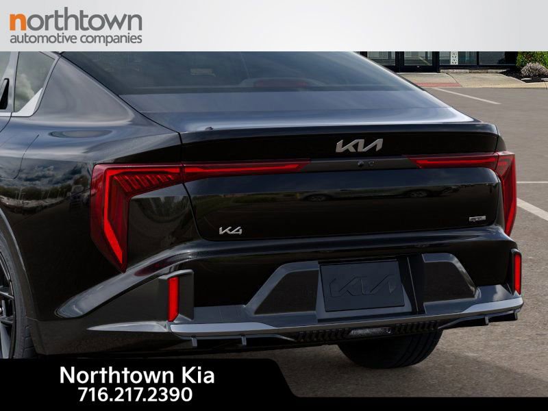 New 2026 Kia K4 GT-Line Turbo image 14