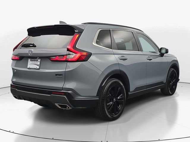 Used 2025 Honda CR-V Sport Touring image 9