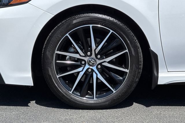 Certified 2023 Toyota Camry SE FWD image 29