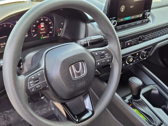 Certified 2024 Honda Accord LX image 9