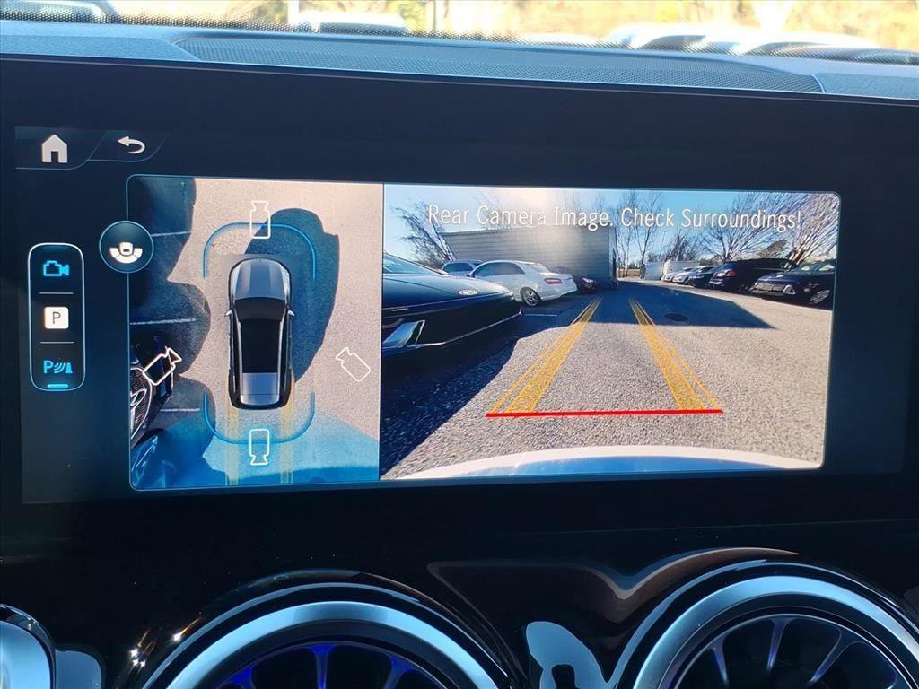 New 2026 Mercedes-Benz GLB 250 4MATIC image 15