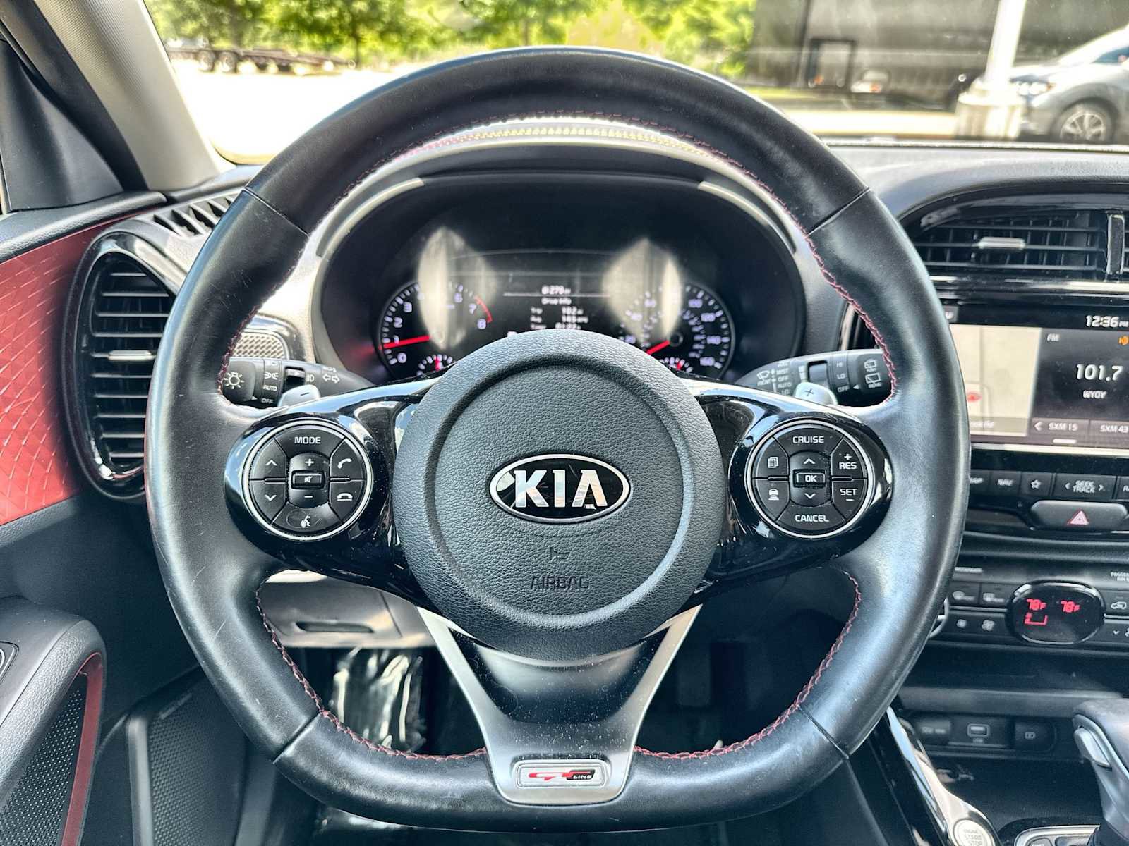 Used 2020 Kia Soul GT-Line Turbo FWD image 21